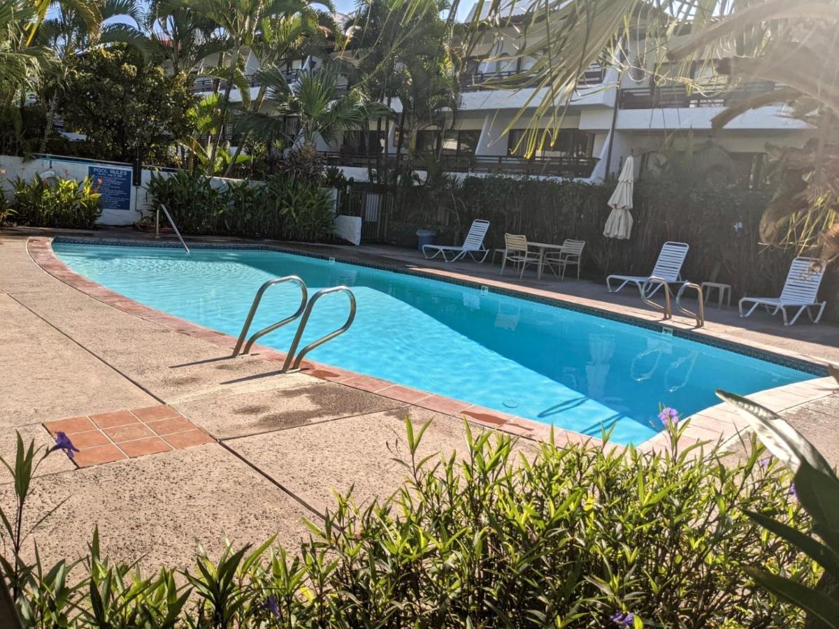 Unwind On Your Fantasy Hawaiian Vacation- 1Bd/1Ba Condo In Kailua-Kona, Hawaii Kültér fotó