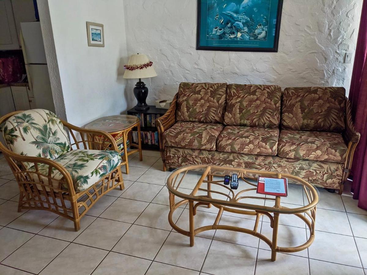 Unwind On Your Fantasy Hawaiian Vacation- 1Bd/1Ba Condo In Kailua-Kona, Hawaii Kültér fotó