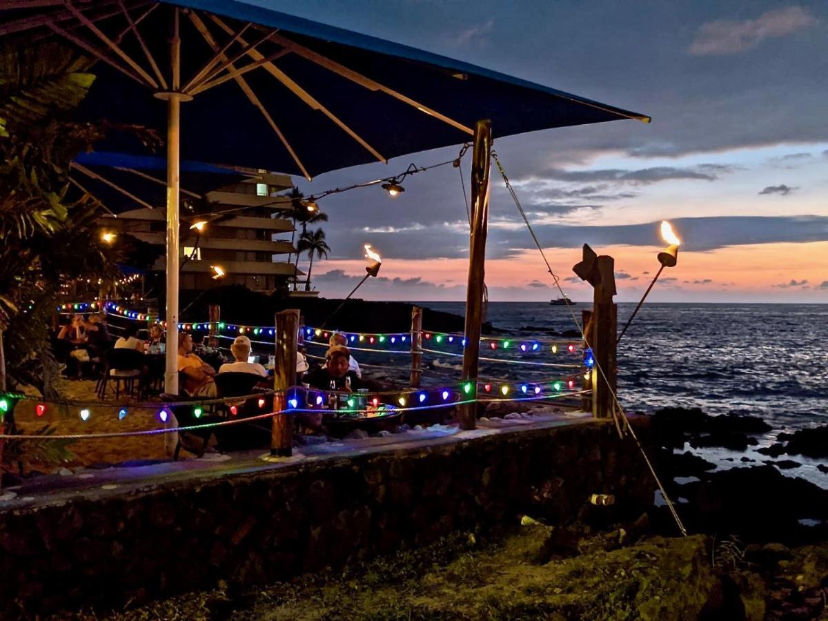 Unwind On Your Fantasy Hawaiian Vacation- 1Bd/1Ba Condo In Kailua-Kona, Hawaii Kültér fotó