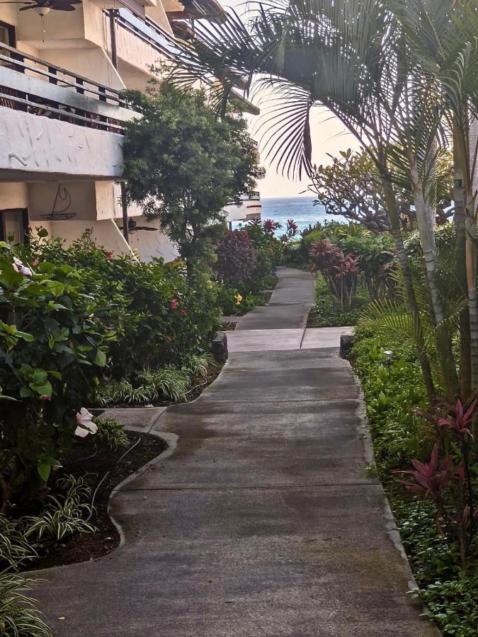 Unwind On Your Fantasy Hawaiian Vacation- 1Bd/1Ba Condo In Kailua-Kona, Hawaii Kültér fotó