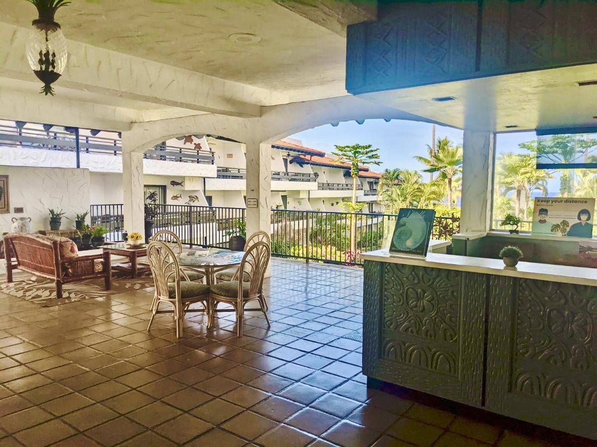 Unwind On Your Fantasy Hawaiian Vacation- 1Bd/1Ba Condo In Kailua-Kona, Hawaii Kültér fotó